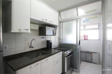 Apartamento à venda com 1 suíte em Vila Olímpia, São Paulo, SP