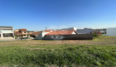 Terreno à venda no condomínio Ibiti do Paço, Sorocaba - SP