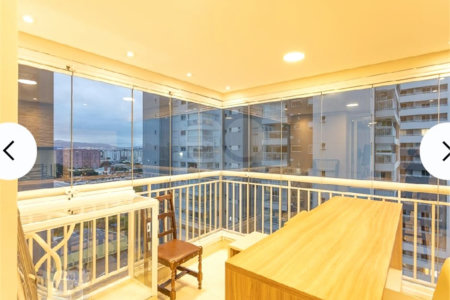 Apartamento à venda com 2 quartos, sendo 1 suíte, em Barra Funda, São Paulo, SP