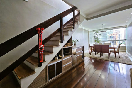 Apartamento Residencial à venda, Ponta da Praia, Santos - AP1069.