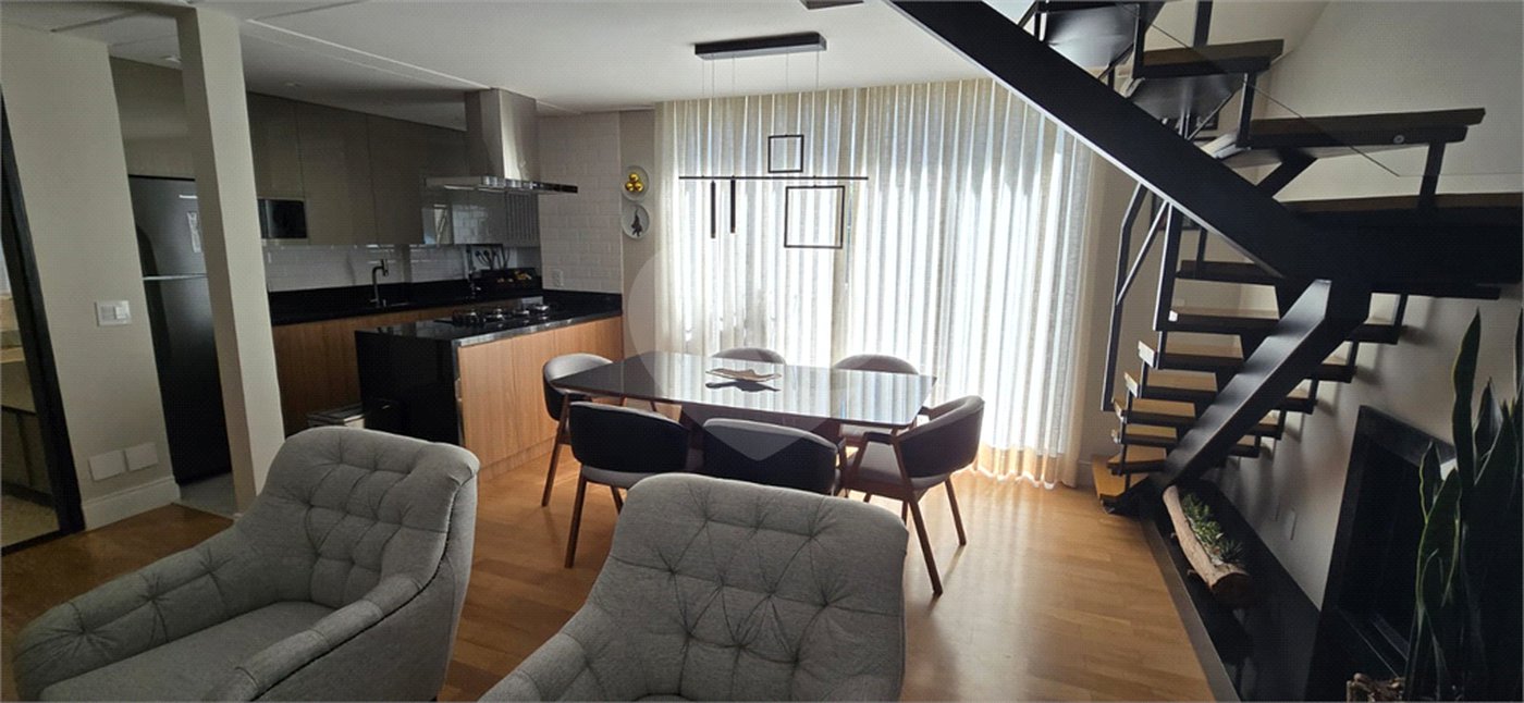 Apartamento à venda com 1 suíte em Vila Suzana, São Paulo, SP