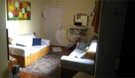 Apartamento à venda com 2 quartos em Santana, São Paulo, SP