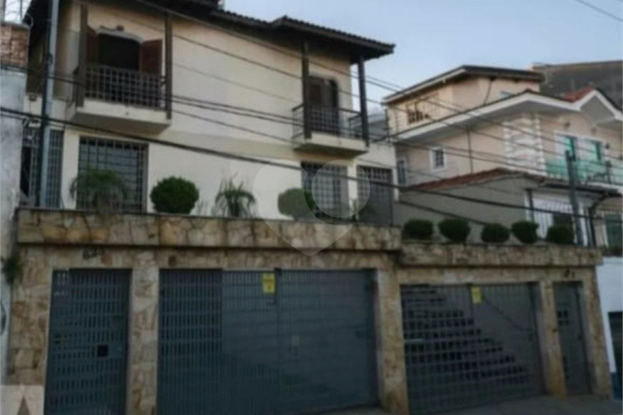Sobrado à venda com 4 quartos, sendo 2 suítes, em Tucuruvi, São Paulo, SP