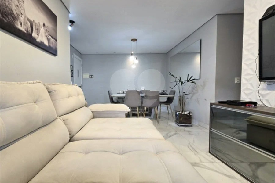 Apartamento à venda com 3 quartos, sendo 1 suíte,  em Vila Guilherme, São Paulo, SP