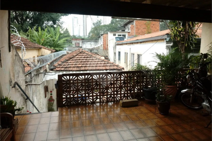 Terreno à venda em Mandaqui, São Paulo, SP