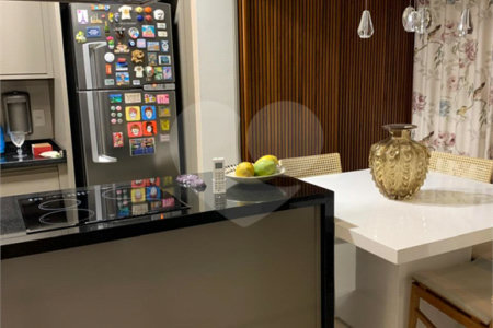 Apartamento à venda com 1 suíte em Indianópolis, São Paulo, SP