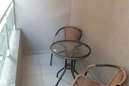 Apartamento à venda com 2 quartos, sendo 1 suíte, em Paraíso do Morumbi, São Paulo, SP