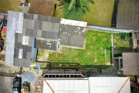 Terreno para alugar com 2 quartos, sendo 1 suíte, em Roncon, Ribeirão Pires, SP