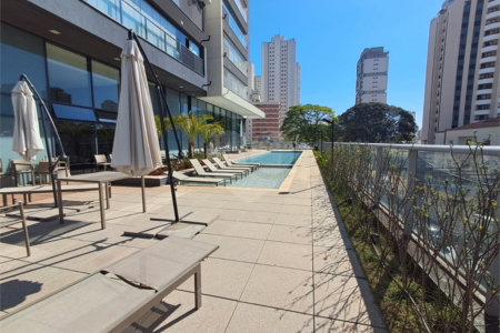 Apartamento à venda ou para alugar com 3 suítes em Água Branca, São Paulo, SP