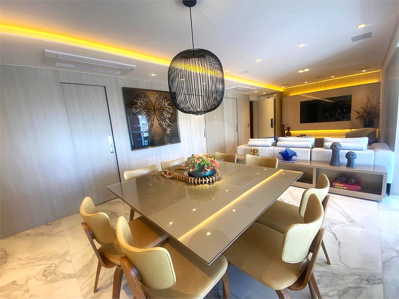 Apartamento à venda com 3 suítes em Vila Leopoldina, São Paulo, SP