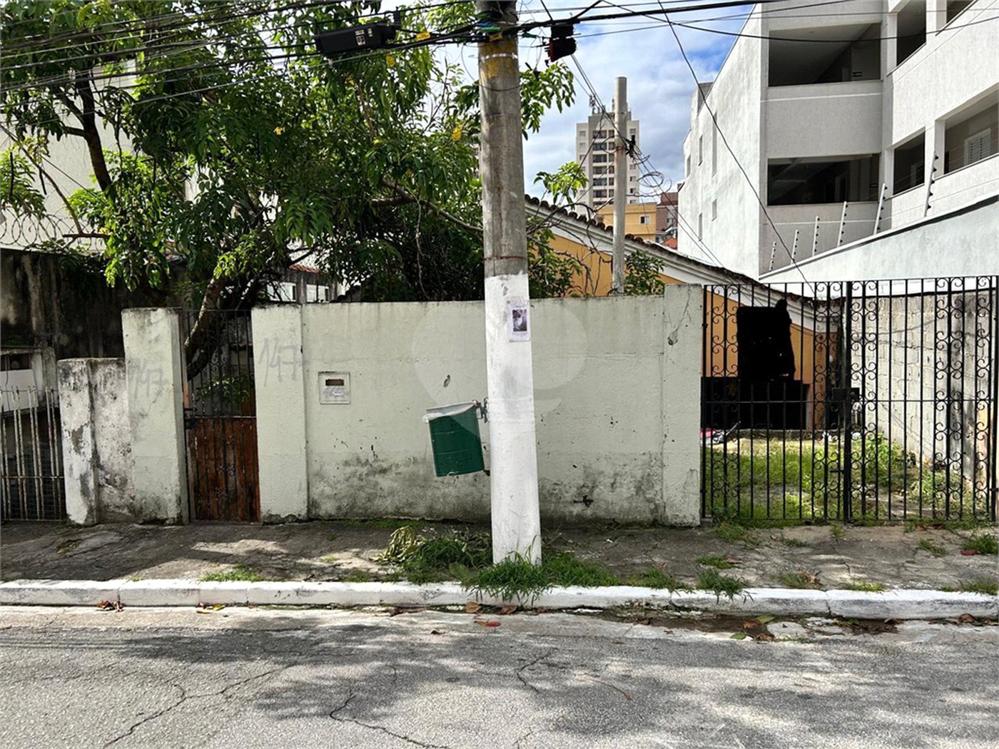 Terreno à venda em Vila Isolina Mazzei, São Paulo, SP