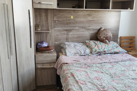 Apartamento à venda com 2 quartos em Jardim Europa, Suzano, SP