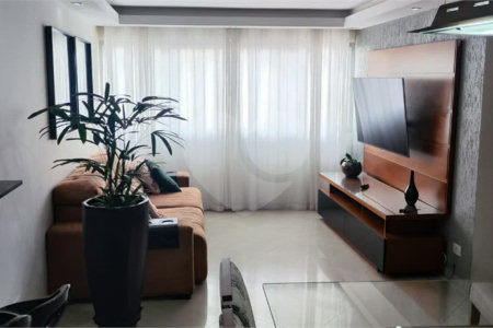 Apartamento à venda com 2 quartos em Jardim São Paulo(zona Norte), São Paulo, SP