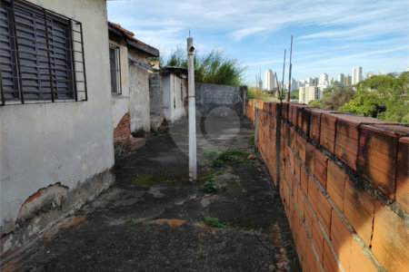 Terreno à venda com 1 quarto em Lauzane Paulista, São Paulo, SP