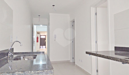 Apartamento à venda com 2 quartos em Santana, São Paulo, SP