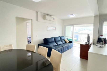 Apartamento à venda, 103 m² por R$ 1.000.000,00 - Centro - Guarujá/SP