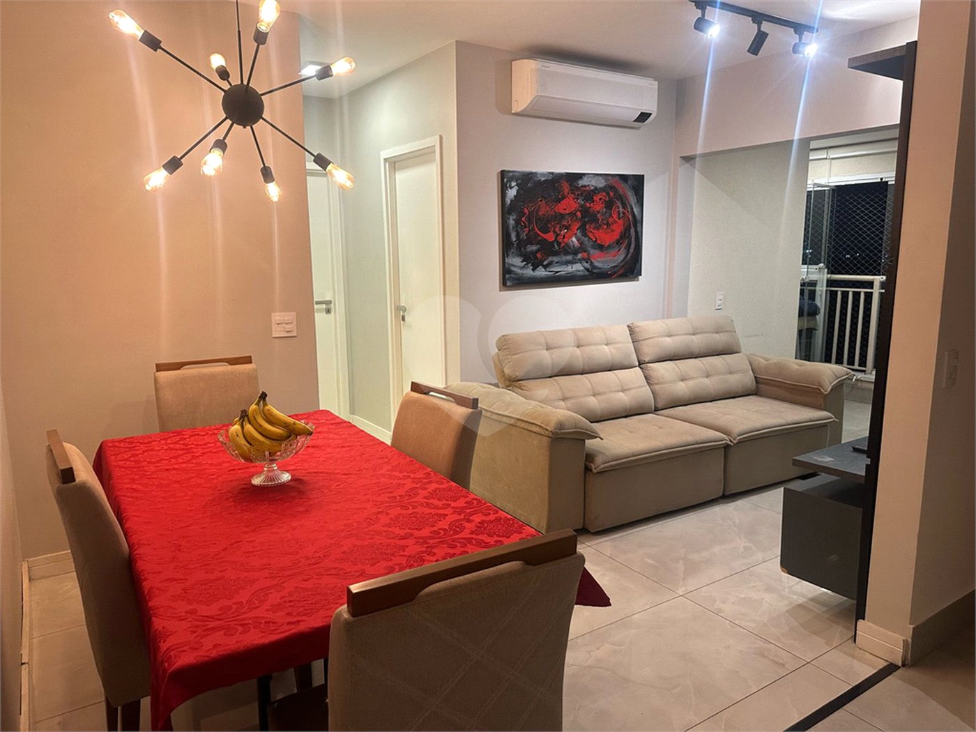 Apartamento à venda com 2 quartos, sendo 1 suíte, em Vila Guilherme, São Paulo, SP