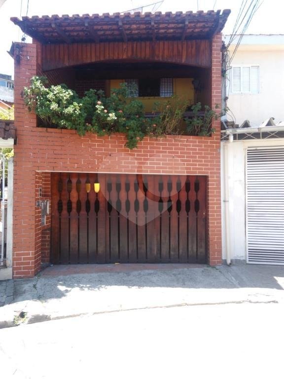 Sobrado à venda com 3 quartos em Pirituba, São Paulo, SP
