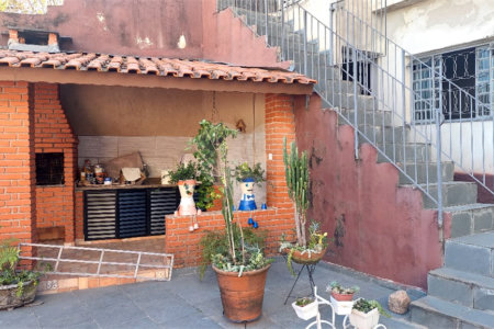 Casa à venda com 3 quartos em Sumarezinho, São Paulo, SP