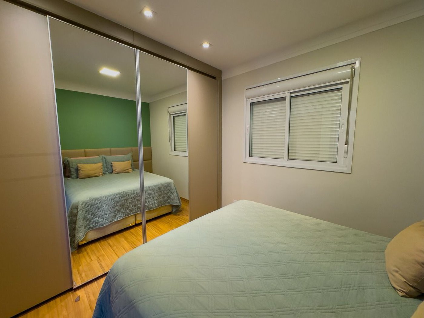 Apartamento à venda com 3 quartos, sendo 1 suíte, em Vila Guaíra, Presidente Prudente, SP