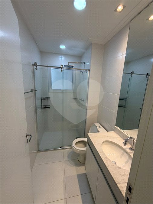 Apartamento à venda com 3 quartos, sendo 1 suíte, no Centro, São Bernardo do Campo, SP