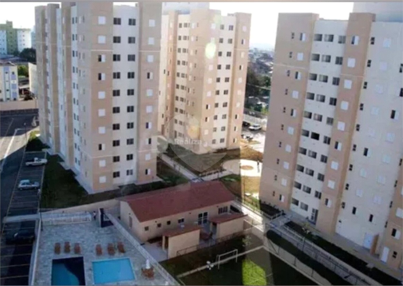 Apartamento à venda com 2 quartos em Jardim Ismênia, São José dos Campos, SP
