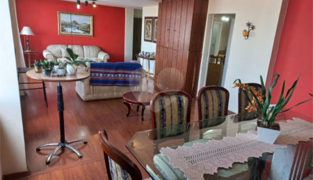 Apartamento à venda com 3 quartos, sendo 1 suíte,  em Água Fria, São Paulo, SP