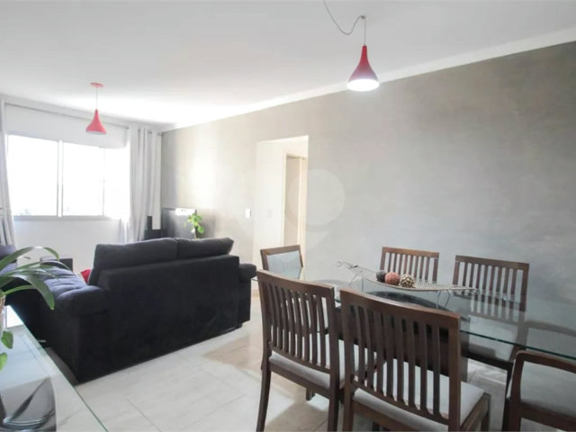 Apartamento à venda com 2 quartos em Mandaqui, São Paulo, SP