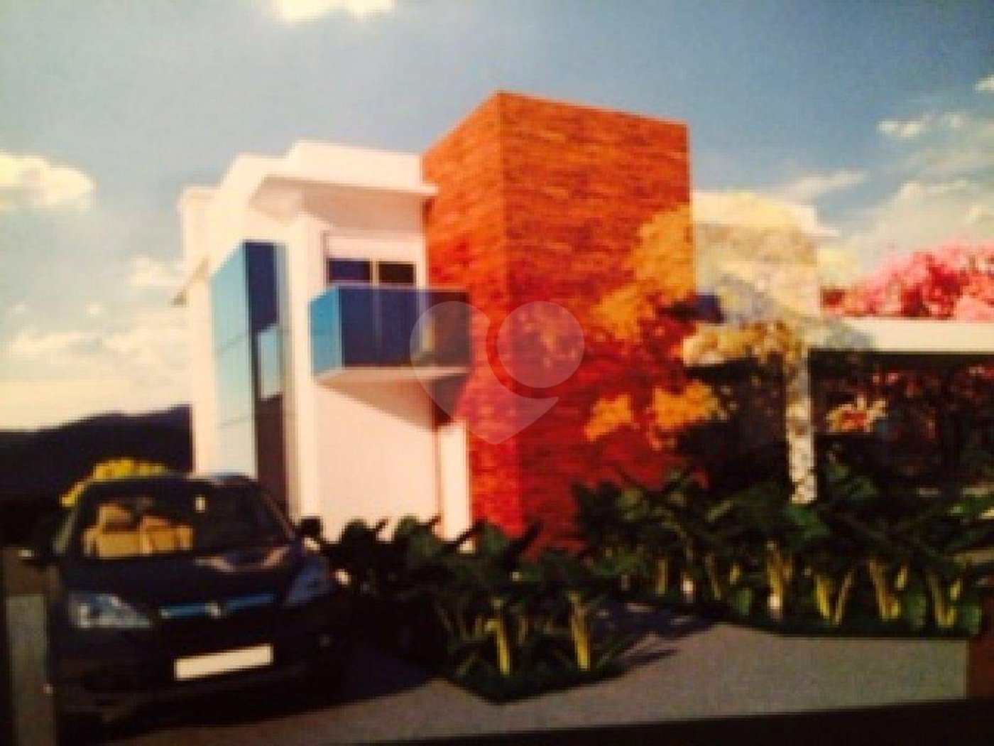 Casa à venda com 4 quartos, sendo 2 suítes, no condomínio Residencial Floresta, São Paulo - SP