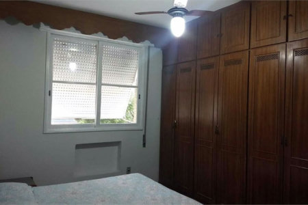 Apartamento Residencial à venda, Aparecida, Santos - AP0937.