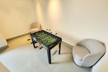 Apartamento à venda, 75 m² por R$ 860.000,00 - José Menino - Santos/SP
