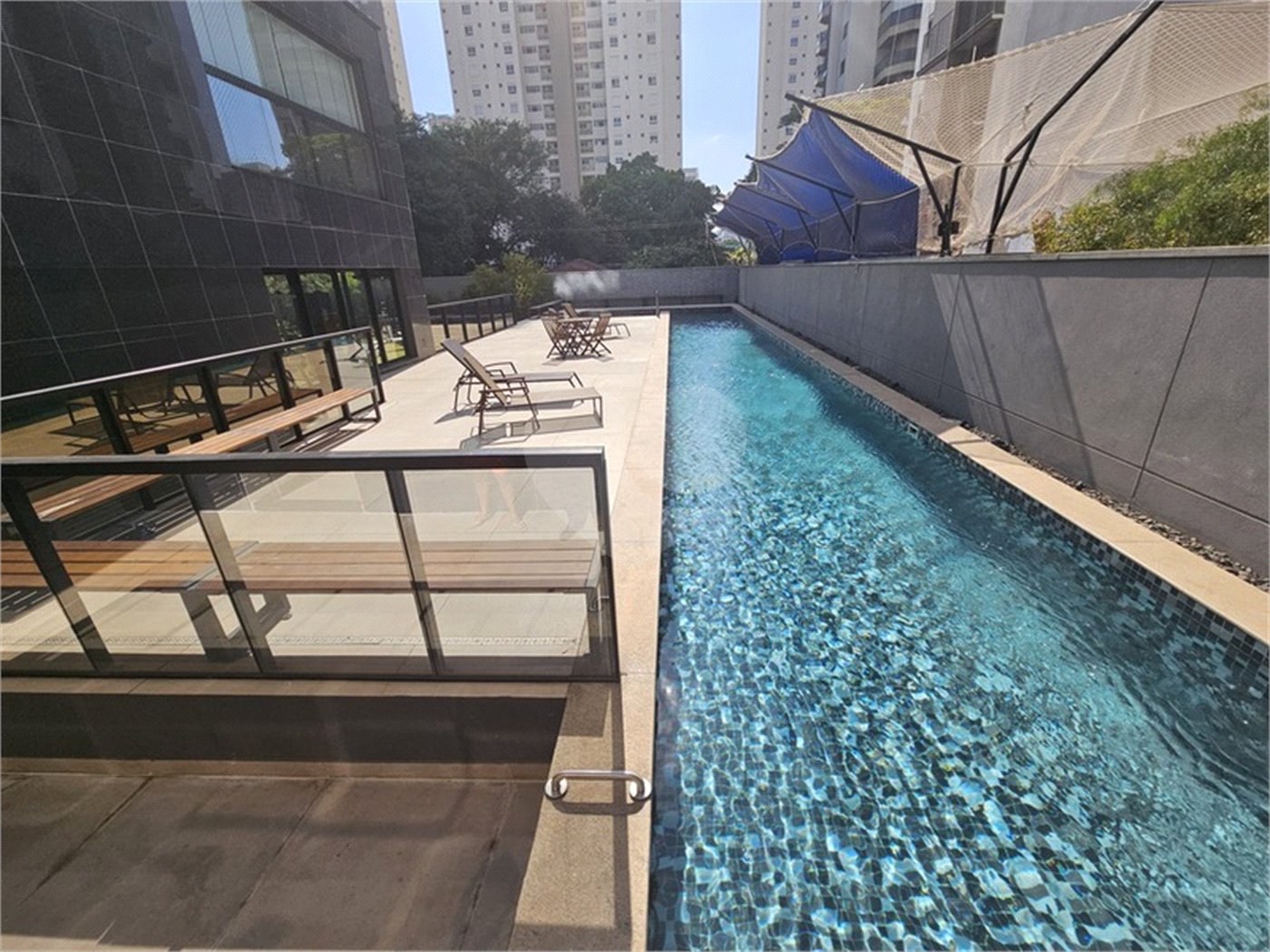 Apartamento para alugar com 1 suíte em Vila Olímpia, São Paulo, SP