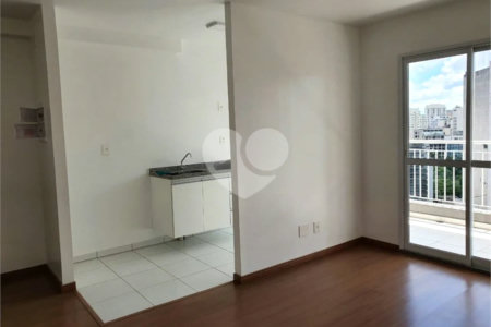 Apartamento à venda com 1 suíte em República, São Paulo, SP