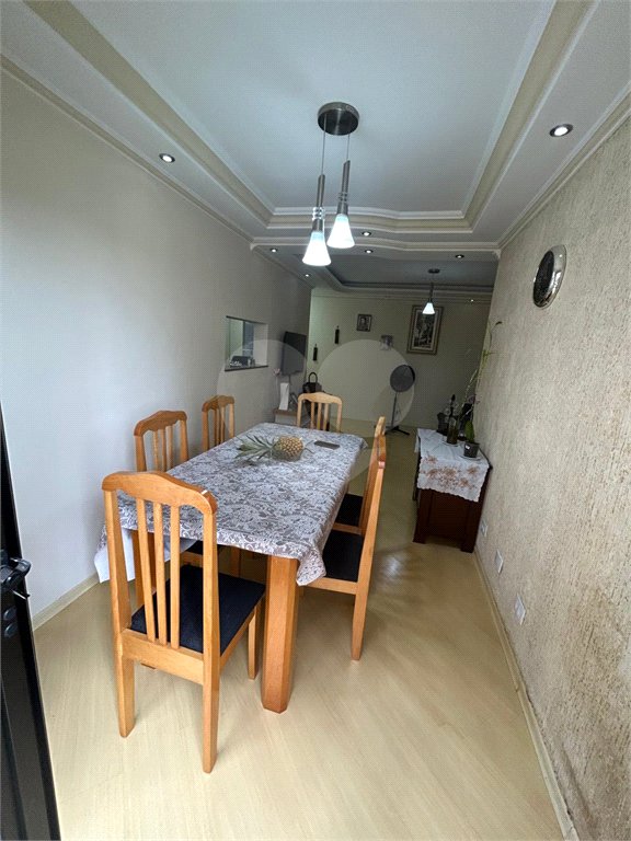 Apartamento à venda com 3 quartos em Chácara Jafet, Mogi das Cruzes, SP