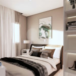 Apartamento à venda com 2 quartos, sendo 1 suíte, no Centro, Porto Feliz, SP