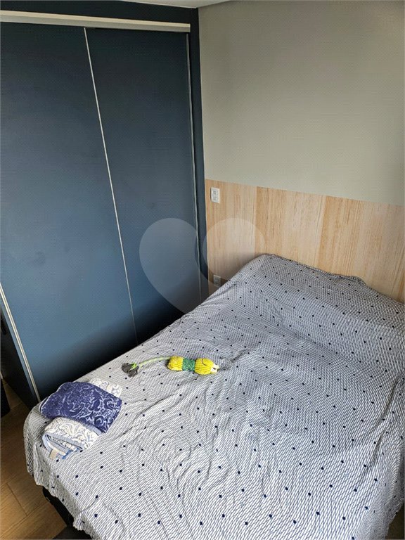 Apartamento à venda com 1 quarto em Jardim Promissão, São Paulo, SP