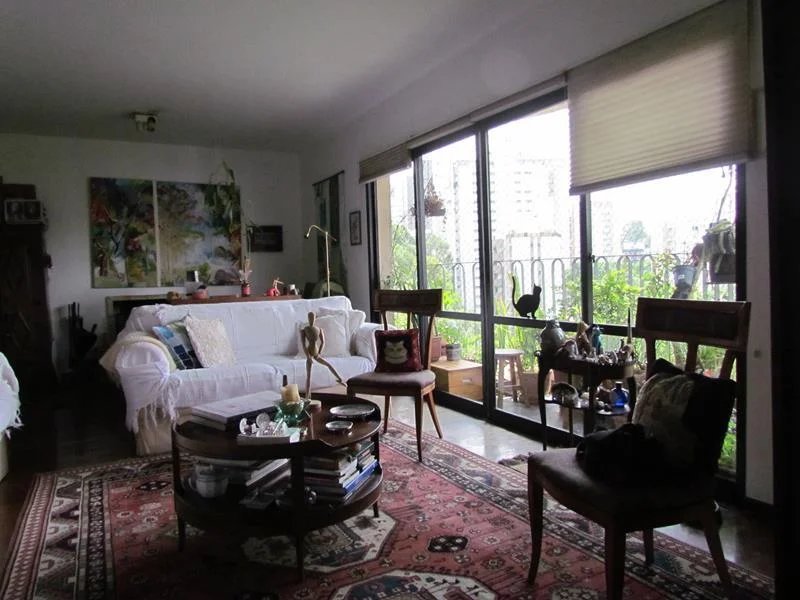 Apartamento à venda com 4 quartos, sendo 1 suíte, em Jardim Ampliação, São Paulo, SP