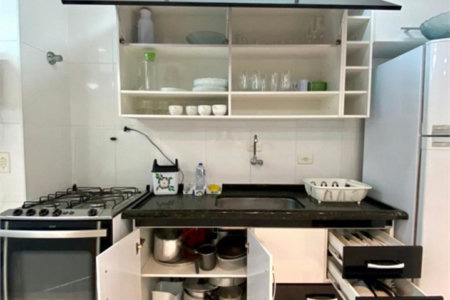 Apartamento à venda, 70 m² por R$ 330.000,00 - Jardim São Miguel - Guarujá/SP