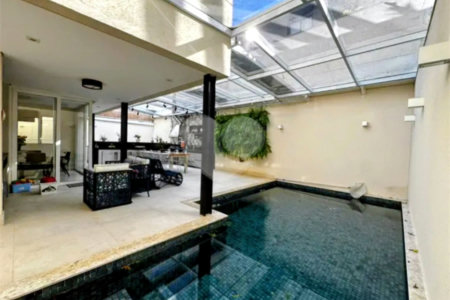 Casa à venda com 4 suítes no condomínio Tao Residencial, São Paulo - SP