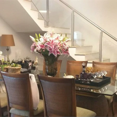 Casa à venda com 4 quartos, sendo 3 suítes, em Jardim Bonfiglioli, São Paulo, SP