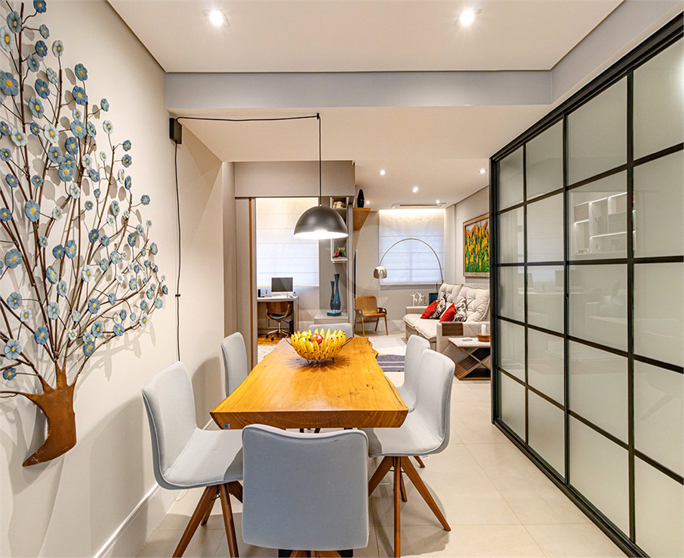 Apartamento à venda com 2 quartos, sendo 1 suíte, em Jardim Paulista, São Paulo, SP
