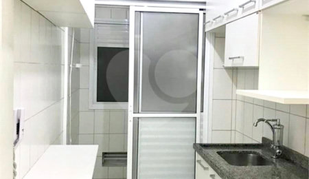 Apartamento à venda com 3 quartos em Jaguaré, São Paulo, SP