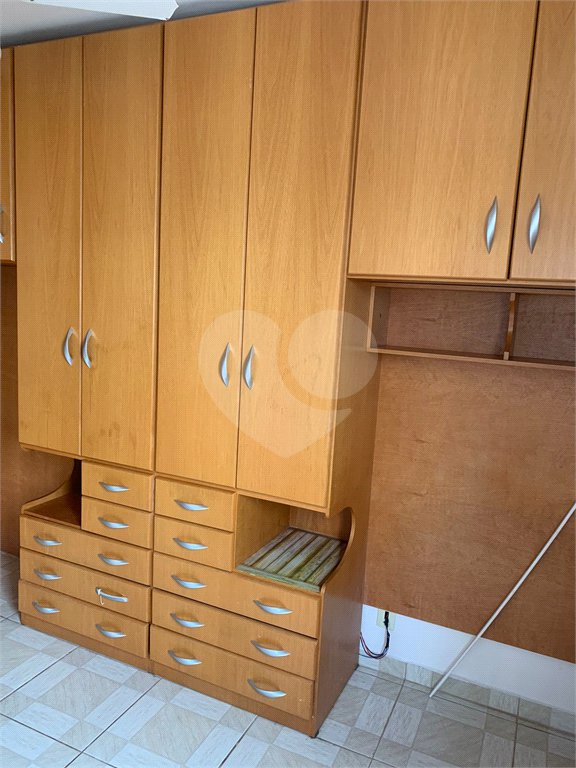 Apartamento à venda com 2 quartos em Mandaqui, São Paulo, SP