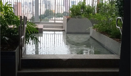 Apartamento à venda com 1 quarto em Cerqueira César, São Paulo, SP