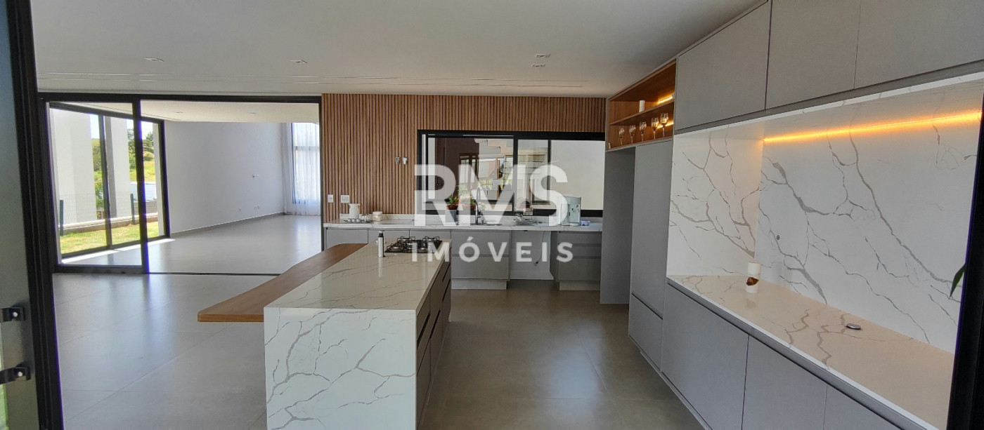 Casa à venda com 4 suítes no condomínio Campos de Santo Antonio ii, Itu - SP