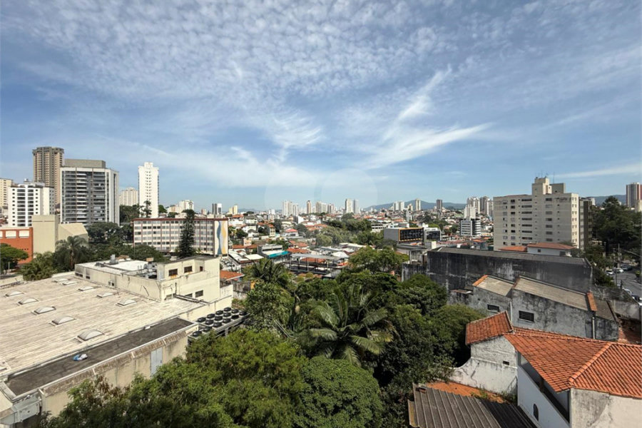 Apartamento para alugar com 1 quarto em Santana, São Paulo, SP
