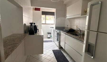 Apartamento à venda com 2 quartos, sendo 1 suíte,  em Chora Menino, São Paulo, SP