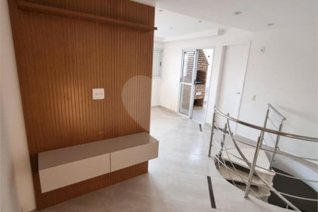 Duplex à venda com 2 quartos, sendo 1 suíte, em Casa Branca, Santo André, SP