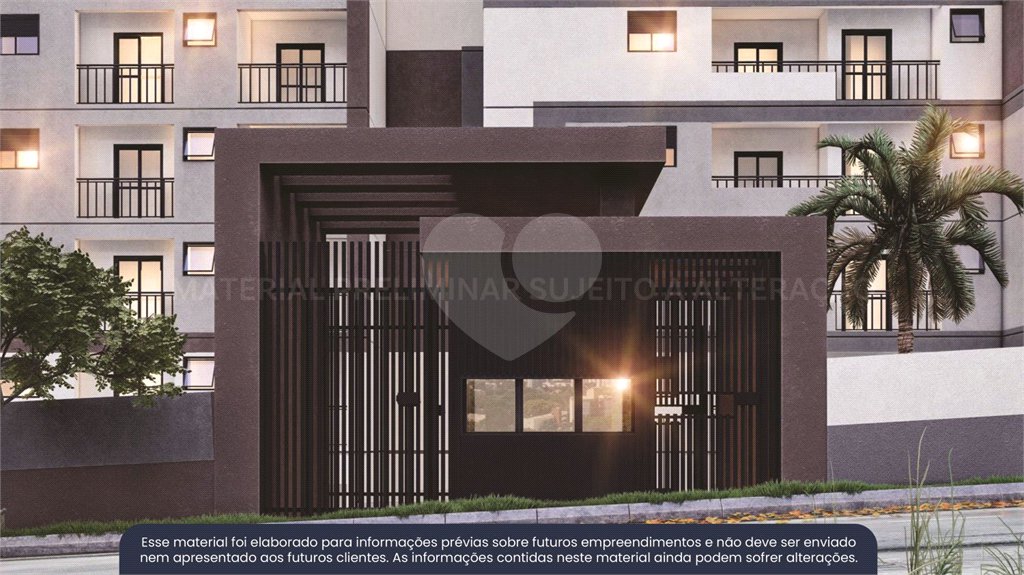 Apartamento à venda com 1 suíte no Centro, Sorocaba, SP