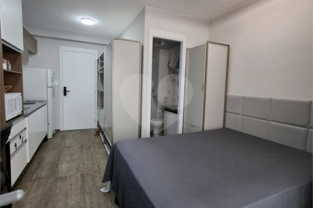 Studio à venda em Belenzinho, São Paulo, SP